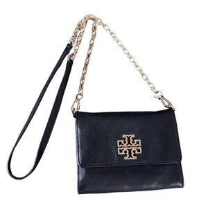 Tory Burch Shoulder Crossbody Leather Bag